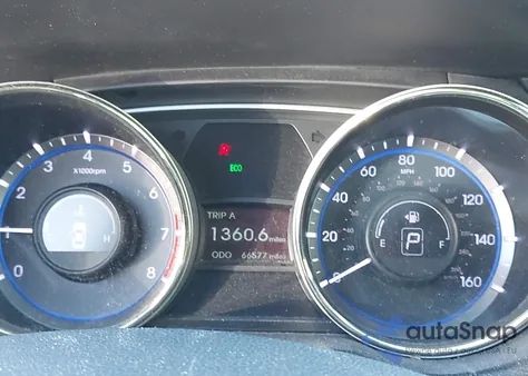 2013 Hyundai Sonata Gls from USA, damaged, VIN 5NPEB4AC2DH600043